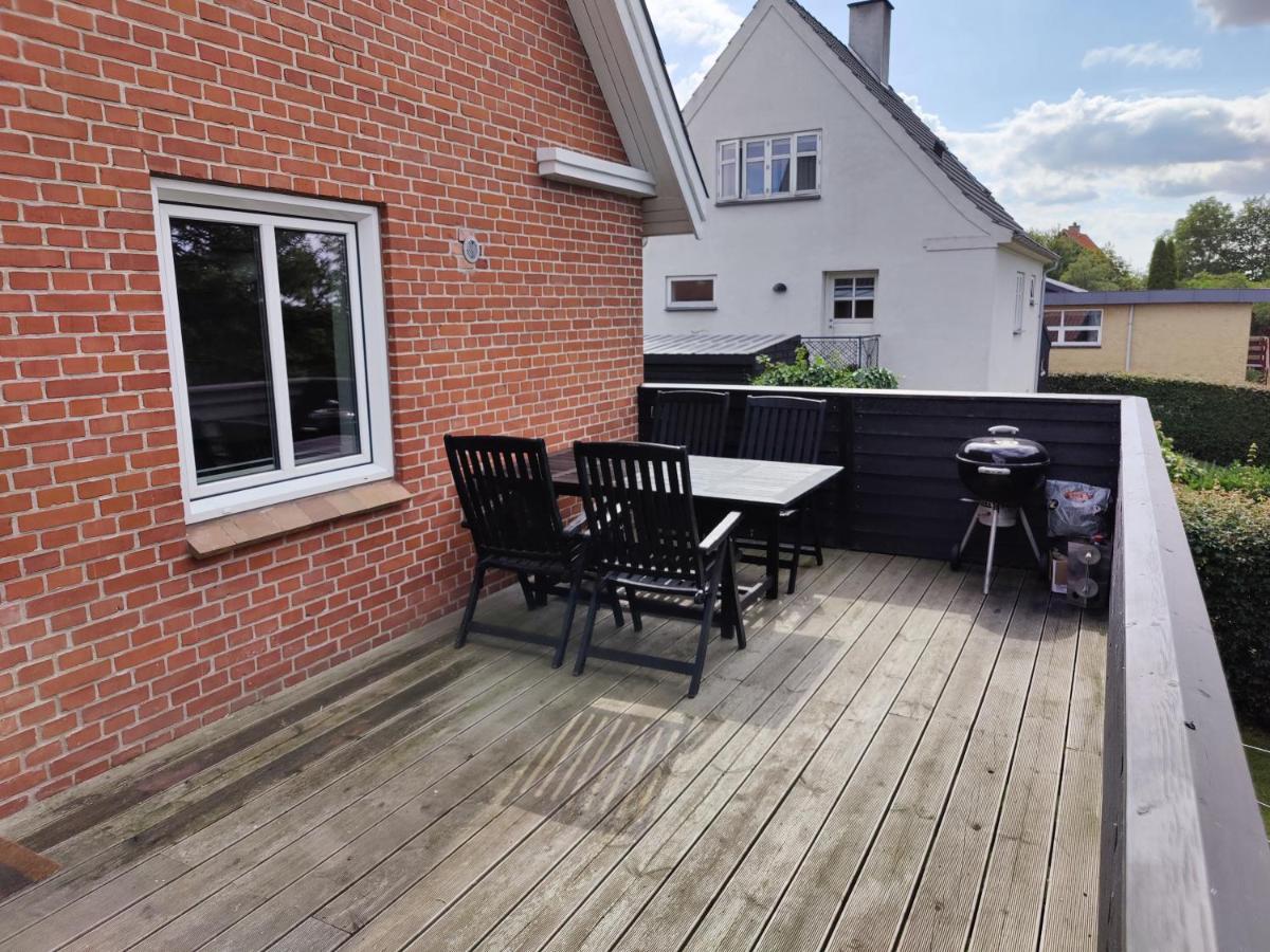 Bjergby Guesthouse Hjørring Buitenkant foto