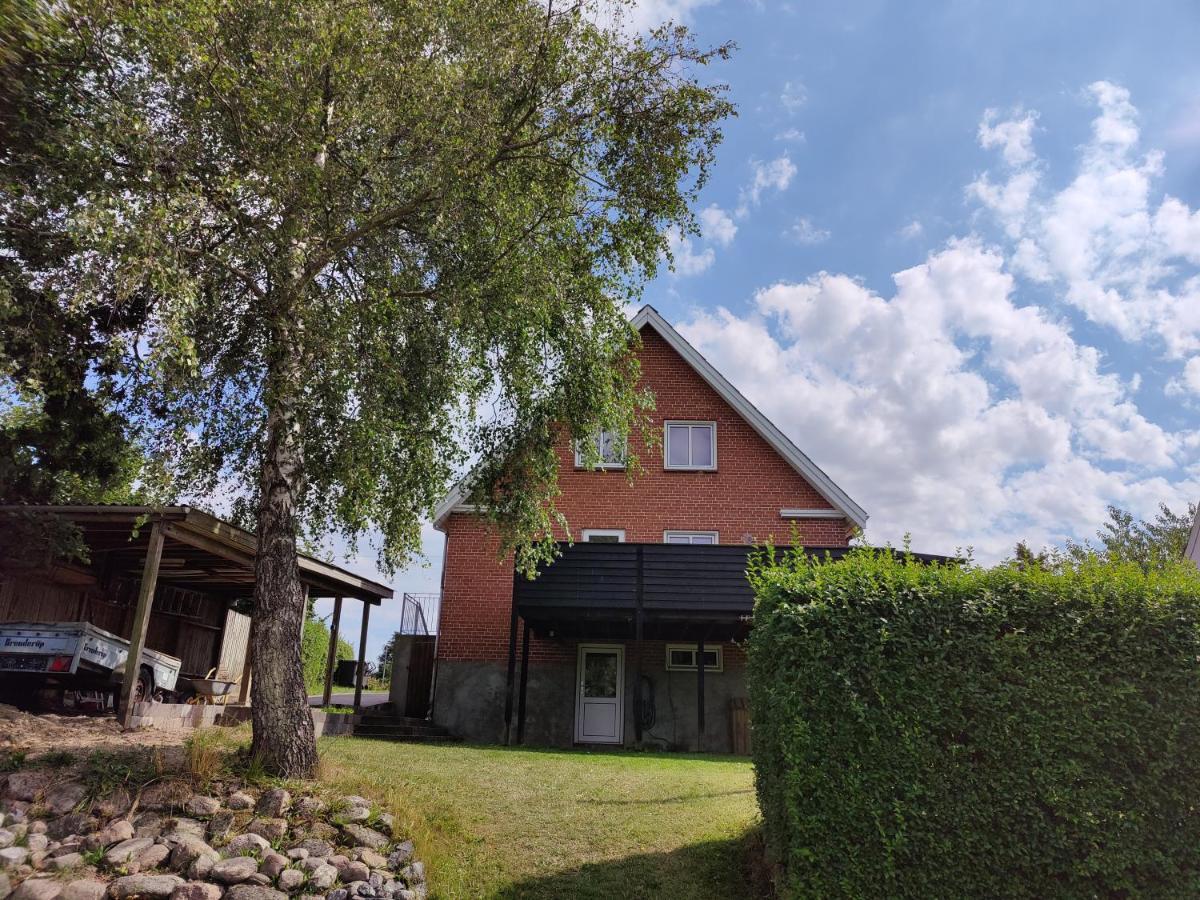 Bjergby Guesthouse Hjørring Buitenkant foto